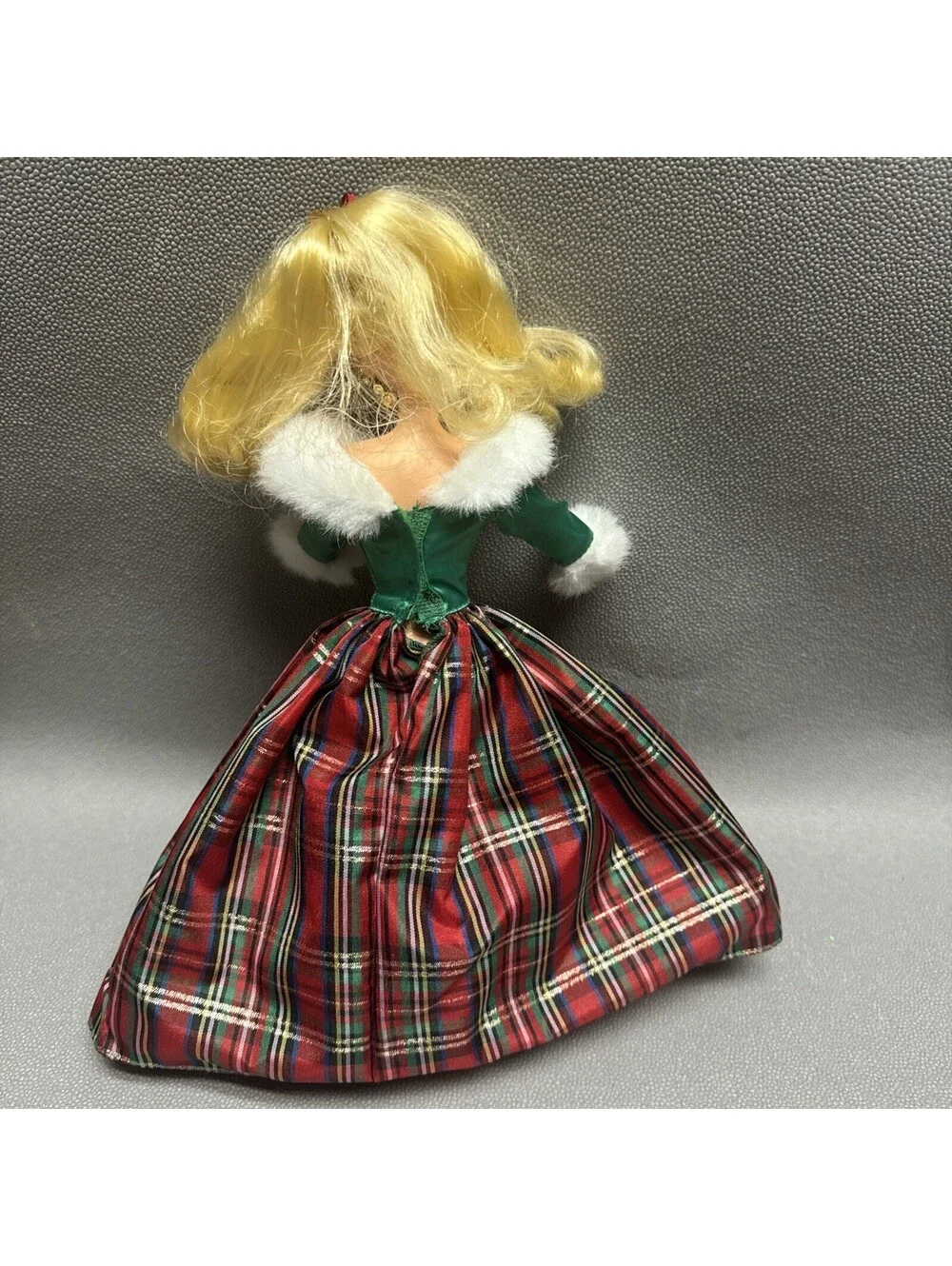 Vintage Barbie Happy Holidays Gala Special Edition 15816 Mattel 1995 Out Of Box